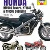 Haynes Manual 3243 Honda NTV600/650 REVERE/DEAUVILLE 88-05 1 Haynes Manual 3243 Honda NTV600/650 REVERE/DEAUVILLE 88-05 -Motorcycle Accessories Sales 2022 2300