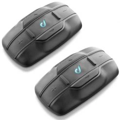 Interphone Bluetooth Headset Edge (Twin Pack)