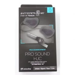 Interphone Audio Kit People Line HJC