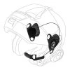 Interphone Audio Kit People Line Shark -Motorcycle Accessories Sales 2022 23018