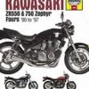 Haynes Manual 3382 KAW ZR550/750 ZEPHYR FOURS 1 Haynes Manual 3382 KAW ZR550/750 ZEPHYR FOURS -Motorcycle Accessories Sales 2022 2306