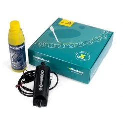 Scottoiler xSystem Electronic Chain Oiler