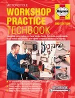 Haynes Manual 3470 Motorcycle PRACTICE TECHBOOK