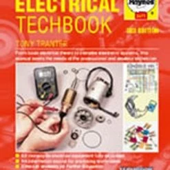 Haynes Manual 3471 Motorcycle ELECTRICAL TECHBOOK 3rd EDITION