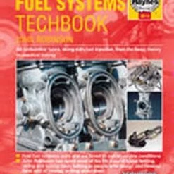 Haynes Manual 3514 Motorcycle FUEL SYSTEMS TECHBOOK