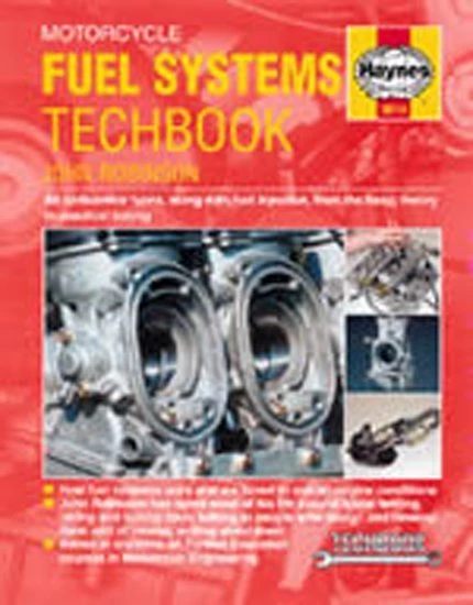 Haynes Manual 3514 Motorcycle FUEL SYSTEMS TECHBOOK 3 Haynes Manual 3514 Motorcycle FUEL SYSTEMS TECHBOOK