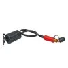 Optimate DIN Plug to Cigarette Socket 016 -Motorcycle Accessories Sales 2022 23190