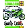 Haynes Manual 3541 Kawasaki ZX600 (NINJA ZX-6R) 95-02 2 Haynes Manual 3541 Kawasaki ZX600 (NINJA ZX-6R) 95-02 -Motorcycle Accessories Sales 2022 2320