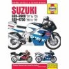 Haynes Manual 3553 Suzuki GSX-R600 & 750 Fours 96-99 -Motorcycle Accessories Sales 2022 2322