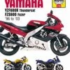 Haynes Manual 3702 YAM YZF600R THUNDERCAT & FZS600 FAZER (96-03) 2 Haynes Manual 3702 YAM YZF600R THUNDERCAT & FZS600 FAZER (96-03) -Motorcycle Accessories Sales 2022 2324