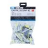 Oxford Ear Plugs SNR 39 - Value Pack (25 Pairs) -Motorcycle Accessories Sales 2022 23270
