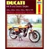 Haynes Manual 445 Ducati MKIII & Desmo Singles (69-76) -Motorcycle Accessories Sales 2022 2340