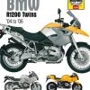 Haynes Manual 4598 BMW R1200 04-09 -Motorcycle Accessories Sales 2022 2342