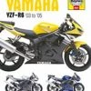 Haynes Manual 4601 YAM YZF-R6 03-05 2 Haynes Manual 4601 YAM YZF-R6 03-05 -Motorcycle Accessories Sales 2022 2343
