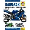 Haynes Manual 4742 KAW ZX-6R (03-06) -Motorcycle Accessories Sales 2022 2351