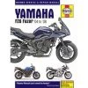 Haynes Manual 4751 YAM FZ-6 Fazer 04-07 1 Haynes Manual 4751 YAM FZ-6 Fazer 04-07 -Motorcycle Accessories Sales 2022 2352