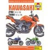 Haynes Manual 4762 Kawasaki Z750 / Z1000 03-08 -Motorcycle Accessories Sales 2022 2356