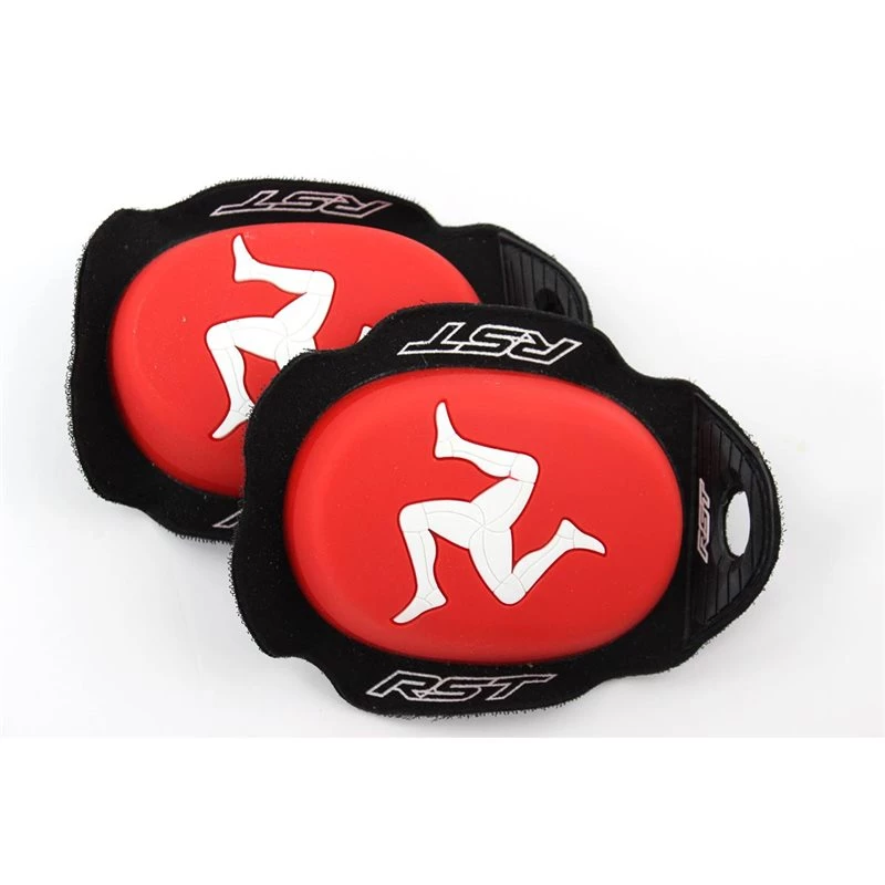 RST Isle Of Man Manx TT Knee Sliders 3 RST Isle Of Man Manx TT Knee Sliders