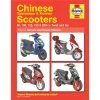 Haynes Manual 4768 Chinese Scooters -Motorcycle Accessories Sales 2022 2357