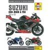Haynes Manual 4790 Suzuki GSX-R 600 & 750 06 On 1 Haynes Manual 4790 Suzuki GSX-R 600 & 750 06 On -Motorcycle Accessories Sales 2022 2358