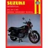 Haynes Manual 484 Suzuki GS1000 Four 77-79 -Motorcycle Accessories Sales 2022 2363