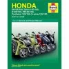 Haynes Manual 4873 Honda 125 Scooters (00-09)