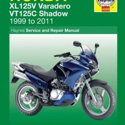 Haynes Manual 4899 HON XL125V & VT125C 99-11