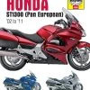Haynes Manual 4908 Honda ST 1300 Pan European 02-11