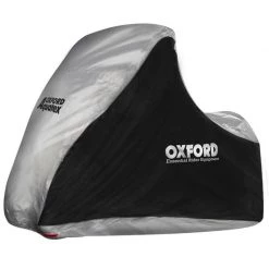 Oxford Aquatex MP3/3 Wheeler - Black/Silver