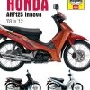 Haynes Manual 4926 Honda ANF125 Innova Scooter (03-11) 2 Haynes Manual 4926 Honda ANF125 Innova Scooter (03-11) -Motorcycle Accessories Sales 2022 2376