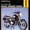 Haynes Manual 536 SUZ GS850 1 Haynes Manual 536 SUZ GS850 -Motorcycle Accessories Sales 2022 2379