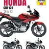 Haynes Manual 5540 Honda CBF125 & XR125L (09-12) 2 Haynes Manual 5540 Honda CBF125 & XR125L (09-12) -Motorcycle Accessories Sales 2022 2381