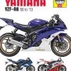 Haynes Manual 5544 YAM YZF-R6 06-13 -Motorcycle Accessories Sales 2022 2384