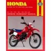 Haynes Manual 566 Honda XL/XR 80-200 -Motorcycle Accessories Sales 2022 2389