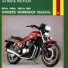 Haynes Manual 738 YAM XJ650/750 FOURS 1 Haynes Manual 738 YAM XJ650/750 FOURS -Motorcycle Accessories Sales 2022 2403