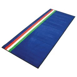 Bikeit Motorcycle Garage Mat Series 3 Italian Flag