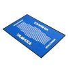 Bikeit Entrance Mat Series 3 - Yamaha Logo -Motorcycle Accessories Sales 2022 24056