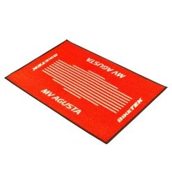 Bikeit Entrance Mat Series 3 - MV Agusta Logo