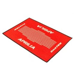 Bikeit Entrance Mat Series 3 - Aprilia Logo