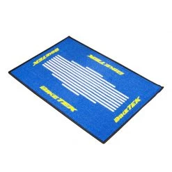 Bikeit Entrance Mat Series 3 (Blue/White/Yellow)