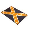 Bikeit Entrance Mat Series 3 - Confederate Flag -Motorcycle Accessories Sales 2022 24065