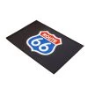 Bikeit Entrance Mat Series 3 - Route 66 -Motorcycle Accessories Sales 2022 24066