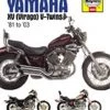Haynes Manual 802 YAM XV750;XV920 & TR1.V-TWINS 81-03 2 Haynes Manual 802 YAM XV750;XV920 & TR1.V-TWINS 81-03 -Motorcycle Accessories Sales 2022 2408