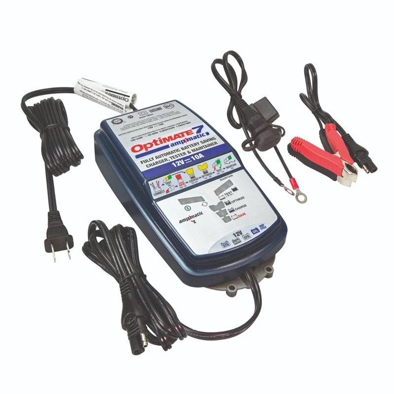 Optimate 7 - Ampmatic Battery Charger 4 Optimate 7 - Ampmatic Battery Charger - Image 2