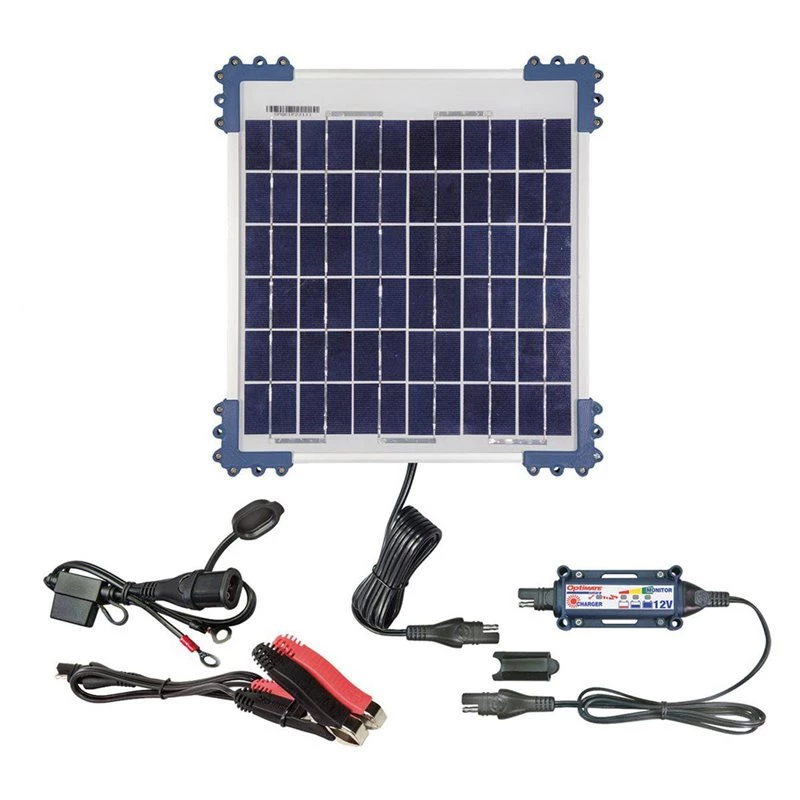 Optimate Solar 10W Kit For 12V Batteries 3 Optimate Solar 10W Kit For 12V Batteries