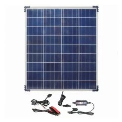 Optimate Solar 60W Kit For 12V Batteries