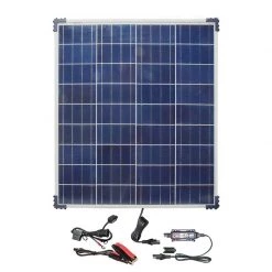 Optimate Solar 80W Kit For 12V Batteries