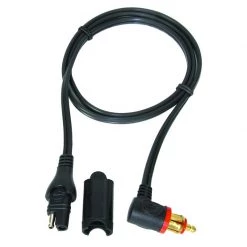 Optimate 90° DIN Plug (12V, Male) 029