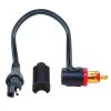 Optimate 90° DIN Plug 019
