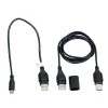 Optimate USB Cable Kit - MICRO -Motorcycle Accessories Sales 2022 24519